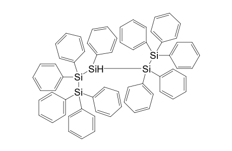 (1,1,1,2,2,3,4,4,5,5,5)Undecaphenylpentasilane