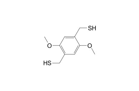 1,4-Benzenedimethanethiol, 2,5-dimethoxy-