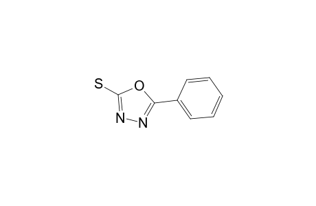 5-phenyl-3H-1,3,4-oxadiazole-2-thione