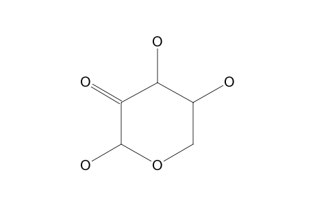 alpha ERYTHRO KETOPENTOS-2-ULOFURANOSE