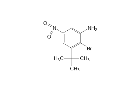 2-bromo-3-tert-butyl-5-nitroaniline