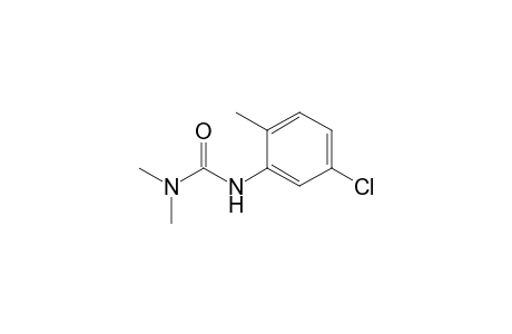 3-(5-chloro-o-tolyl)-1,1-dimethylurea