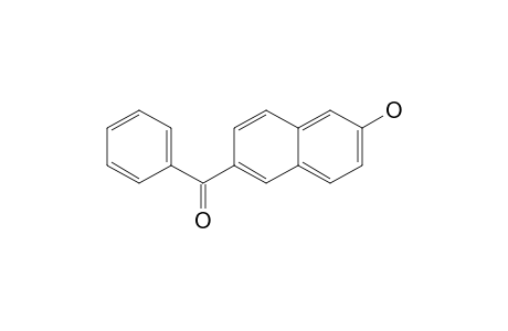 6-Hydroxy-2-naphthyl phenyl ketone
