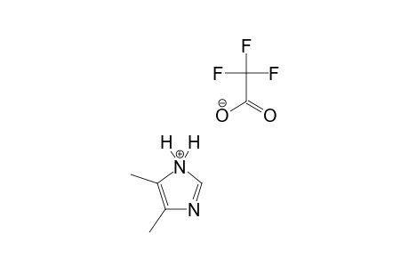 4,5-DIMETHYLIMIDAZOL-TRIFLUOROACETIC-ACID