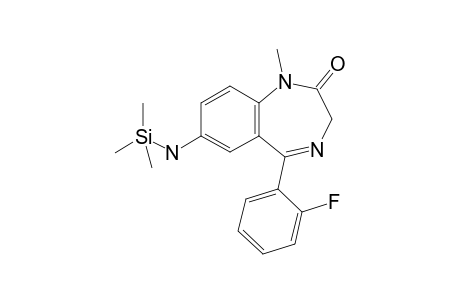 7-Amino-Flunitrazepam TMS