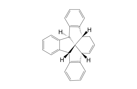 (4b.alpha.,7a.alpha.,11b.alpha.,15b.beta.)-5,7a,11b,15b-Tetrahydro-4bH-dibenzo[2',3':4',5']pentaleno[1',6'-jk]flurorene