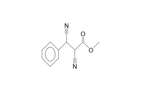 alpha,beta-DICYANOHYDROCINNAMIC ACID, METHYL ESTER