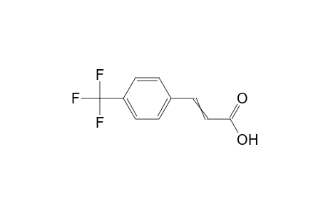 trans-4-(Trifluoromethyl)cinnamic acid