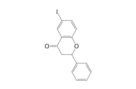 6-Iodoflavanone