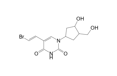 (+)-C-BVDU