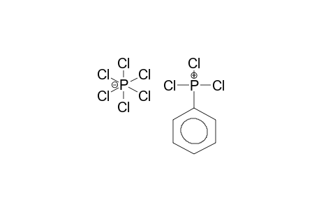 PHENYLTRICHLOROPHOSPHONIUM HEXACHLOROPHOSPHORATE