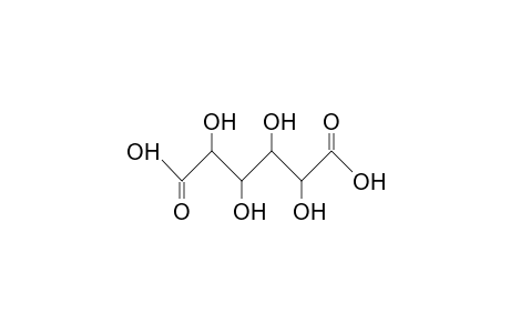 2,3,4,5-TETRAHYDROXYHEXANEDIOIC ACID