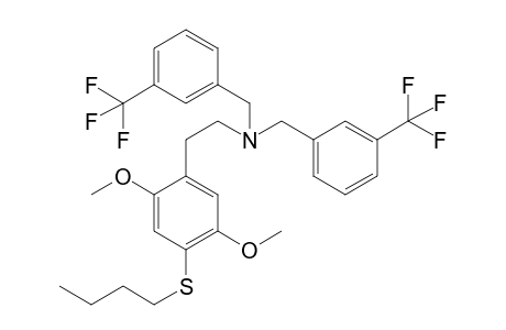 2C-T-19 N,N-bis(3-trifluoromethylbenzyl)