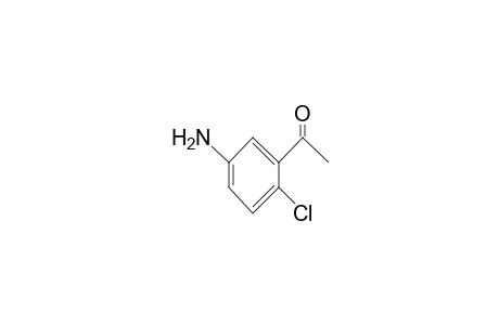 Ethanone, 1-(5-amino-2-chlorophenyl)-