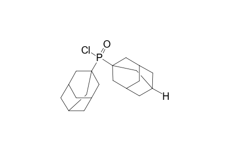 Diadamantylphosphinic acid chloride