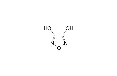 1,2,5-oxadiazolidine-3,4-quinone