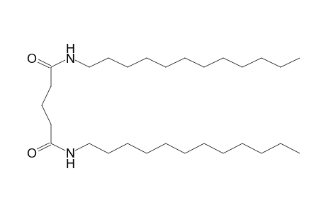 Pentanedioic acid, bis-dodecylamide