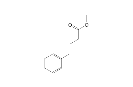 4-Phenyl-butyric acid, methyl ester