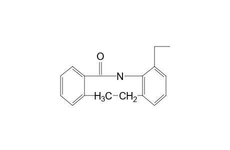 2',6'-diethyl-o-toluanilide