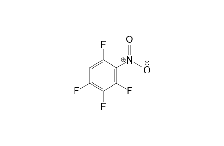 2-nitro-1,3,4,5-tetrafluorobenzene