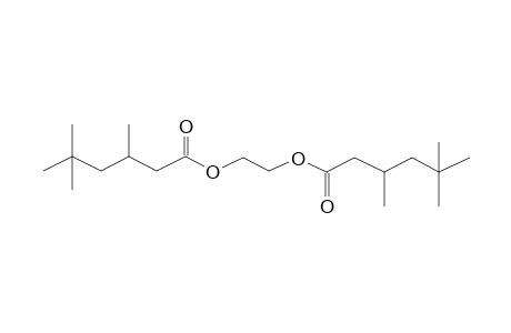 Ethane-1,2-diyl bis(3,5,5-trimethylhexanoate)