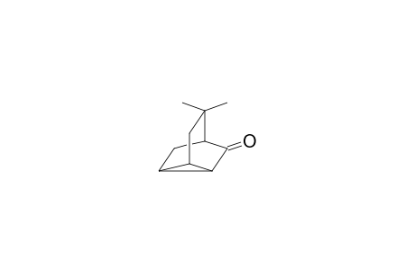 4,4-DIMETHYL-6-OXOTRICYCLO-[3.2.1.0(2,7)]-OCTAN