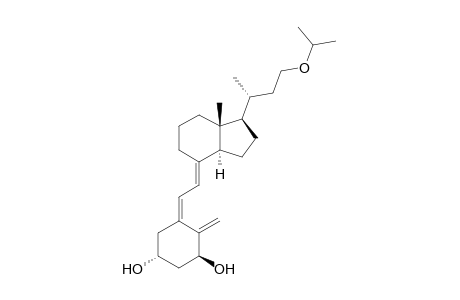 (1S,3R,5Z,7E)-24-Oxa-9,10-secocholesta-5,7,10(19)-triene-1,3-diol