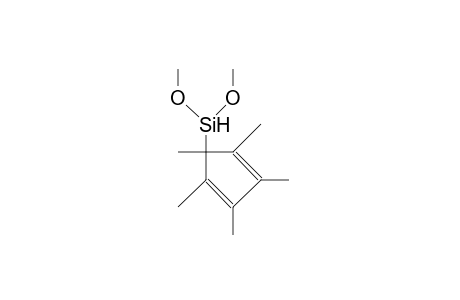 Dimethoxysilyl-pentamethyl-cyclopentadiene