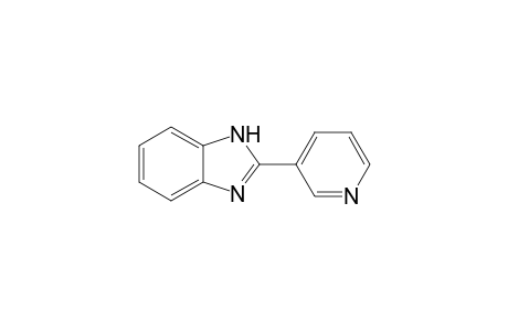 2-(3-Pyridyl)benzimidazole