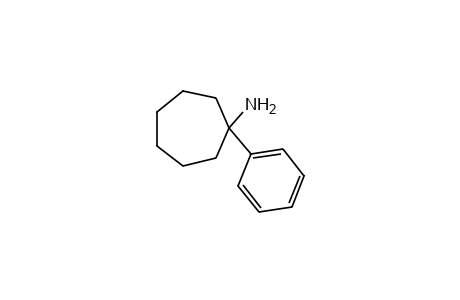 1-phenylcycloheptylamine