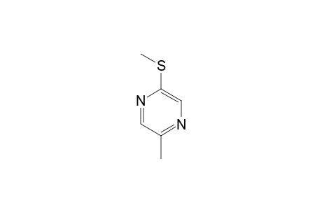 (Methylthio)methylpyrazine