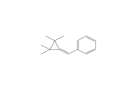 Benzene, [(tetramethylcyclopropylidene)methyl]-
