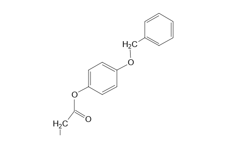 Propionic acid, P-benzyloxyphenyl ester