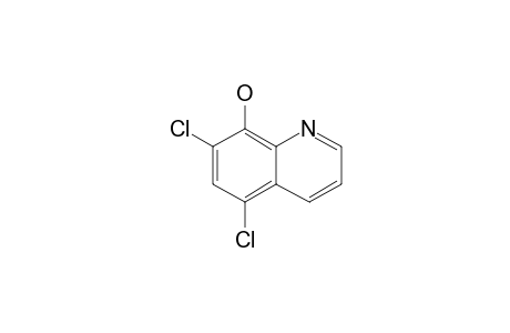 5,7-Dichloro-8-quinolinol