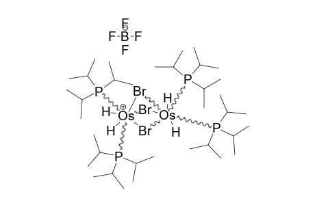 [[(P-IPR3)(2)-H2-OS](2)-(MIU-BR)(3)]-[BF4]