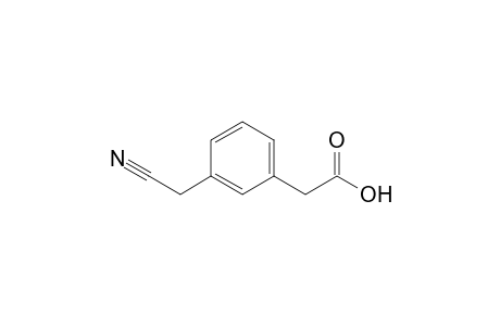 m-Cyanomethylphenylacetic acid