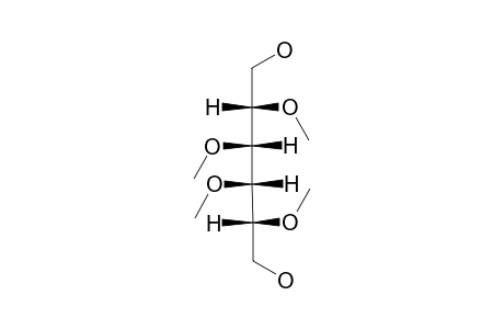 2,3,4,5-TETRA-O-METHYLGALACITOL