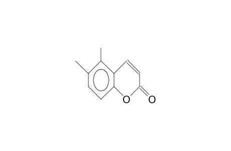 5,6-Dimethyl-coumarin