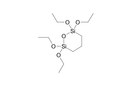 (17)O/(18)O-LABELED-2,2,6,6-TETRAETHOXY-2,6-DISILAOXACYCLOHEXANE