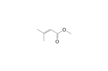 Methyl 3,3-dimethylacrylate