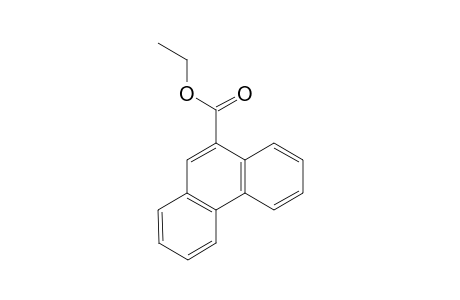 9-Phenanthrenecarboxylic acid ethyl ester