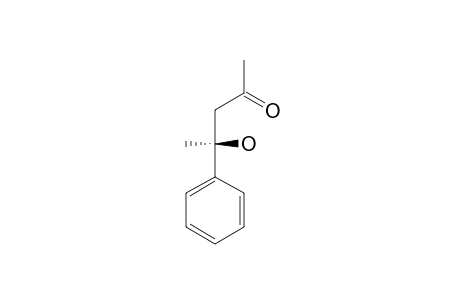 (R)-(-)-4-HYDROXY-4-PHENYLPENTAN-2-ONE
