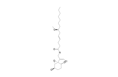 8-EPI-MALYNGAMIDE_C