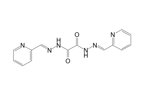 Oxalic acid, bis[(2-pyridyl)methylene]hydrazide