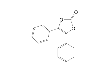 carbonic acid, cyclic diphenylvinylene ester