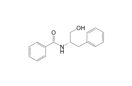 (2S)-2-Benzoylamino-3-phenylpropan-1-ol