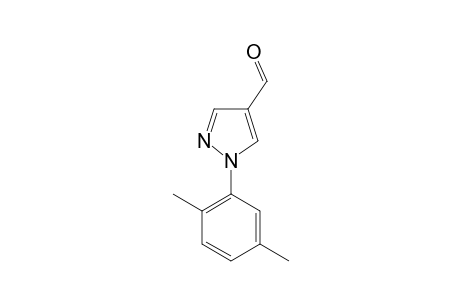 1-(2,5-DIMETHYLPHENYL)-1H-PYRAZOLE-4-CARBALDEHYDE