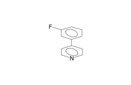 4-(META-FLUOROPHENYL)PYRIDINE