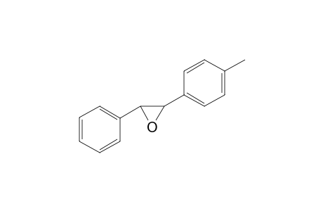 2-(4-Methylphenyl)-3-phenyl-oxirane