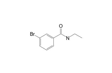 Benzamide, 3-bromo-N-ethyl-